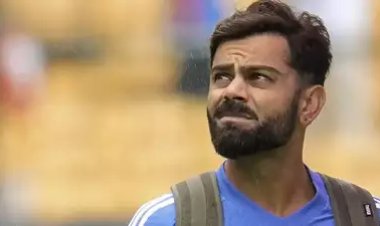 Virat Kohli Partners with Sporting Beyond for Business Ventures