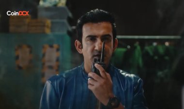 Gautam Gambhir Joins CoinDCX to Lead 'Learn Karo. Crypto Karo.' Campaign