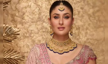 Kareena Kapoor Shines as Face of Malabar’s Swarnakriti Gold Collection