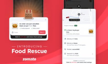 Zomato’s ‘Food Rescue’ Revives Cancelled Orders to Curb Wastage