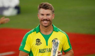 David Warner Invites India to Explore Australia's Beauty