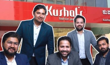 Kushal's Fashion: A Chain Reaction of Joyful Jewelry
