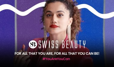 Taapsee Pannu Sparks Trendsetting with Swiss Beauty