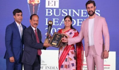 Swadeshi Civil Infrastructure Honored for Quality and Timeliness at ET Awards
