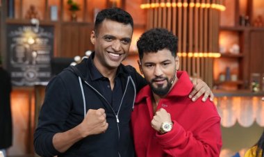 Zomato and Neeraj Goyat: A Knockout Partnership