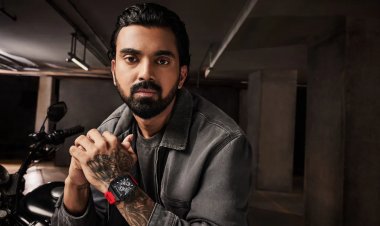 KL Rahul Partners with Police: A Match Made in Style