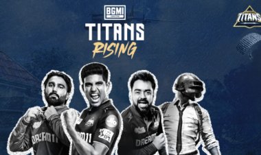 Gujarat Titans Levels Up: A New Era of Esports Begins