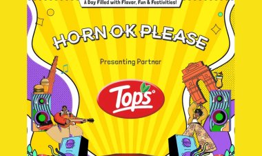 TOPS Joins Forces with Horn Ok Please Festival as Presenting Partner for Exciting 2024 Delhi Edition