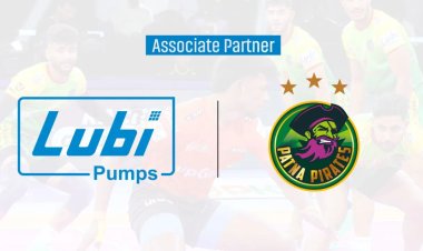 Lubi Industries Joins Patna Pirates as Associate Partner for PKL Season 11