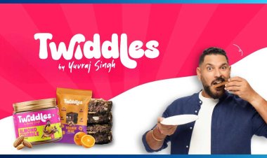 Yuvraj Singh Launches 'Twiddles': A Healthier Snacking Revolution