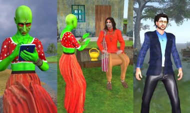 Shark Tank Investor Helps Heartbroken Witch Find Love