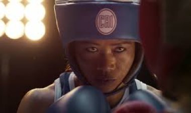 Bournvita’s New Ad Shines with Mary Kom and Son, Emphasizes Strength