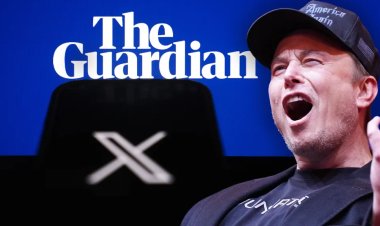 The Guardian Exits Musk's X, Citing “Disturbing Content” Concerns
