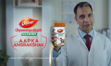 Dabur Chyawanprakash Sugarfree Launches Campaign to Promote Diabetic Health & Immunity