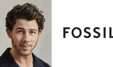 Nick Jonas: The New Face of Fossil
