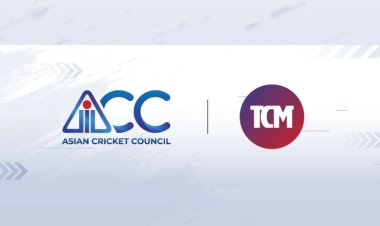 TCM Secures Exclusive Sponsorship Rights for ACC Asia Cup