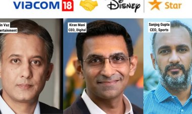 JioStar Announces Leadership Team