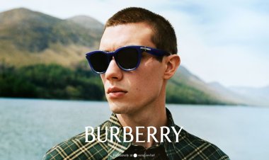 Burberry Reverts to Classic: Trench Coats and Scarves Take Center Stage