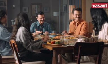 Vasant Masala Spices Up Its Brand with Anil Kapoor