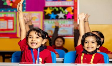 Orchids The International School Shares the Magic of Childhood