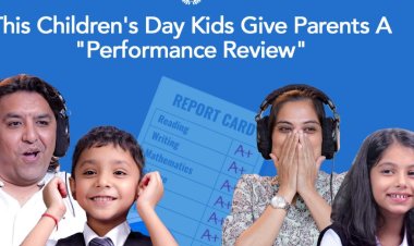 The Moms Co. Turns the Tables: Kids Review Parents