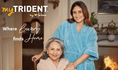 myTrident Lights Up the Festive Season with Stunning OOH Campaign