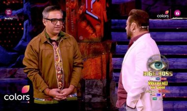 Bigg Boss 18: Salman Khan Confronts Ashneer Grover Over ‘Dogalapan’