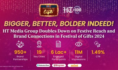 HT Media’s Festival of Gifts 2024: A Centennial Celebration of Brands and Readers