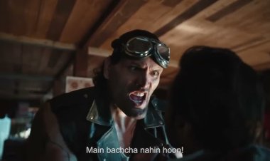 Bella Vita Ad Teases The Great Khali Over Deodorant Choice