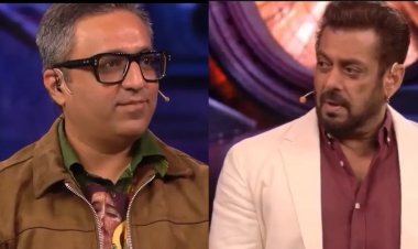 Salman Khan Slams Ashneer Grover for False Claims