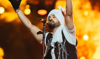 Diljit Dosanjh Challenges Alcohol Ban on Songs