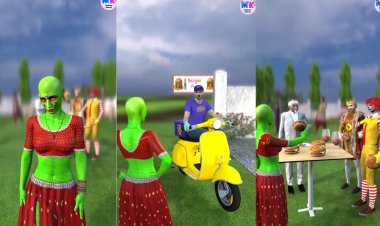 Faasos’ Ganji Chudail Tackles Burger Mess with New Wraps