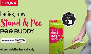 Sirona and IntrCity Champion Women’s Hygiene on World Toilet Day