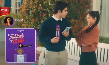 Parle’s ‘GIF it a Go!’ Campaign Makes Cookies Fun