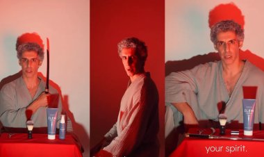 Jim Sarbh Promotes Simple Grooming with ILEM JAPAN Campaign