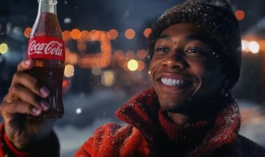 Coca-Cola's AI Christmas Ad Receives Backlash for 'Creepy' Vibes