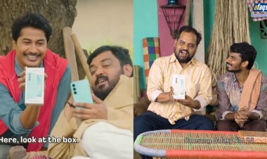 Samsung’s Galaxy A16 5G Brings Tech Twist to Panchayat’s Phulera