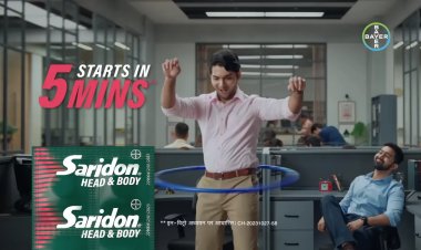 Saridon Reinvents Iconic Jingle to Win Over Gen Z Hearts