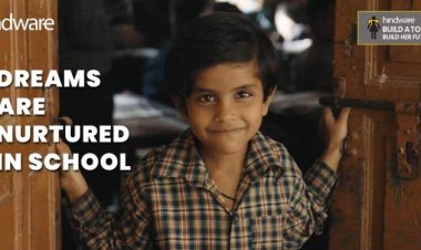 Hindware Empowers Girls with Toilets and Dreams Through CSR Initiative