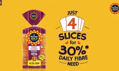 Harvest Gold: A Fiber-Rich Start to Your Day