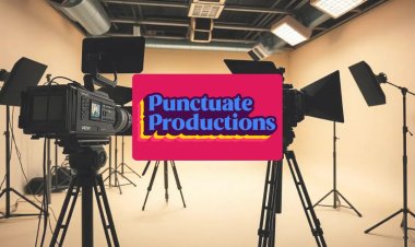 Powerhouse Duo Launches Punctuate Productions: Creating Videos that Resonate
