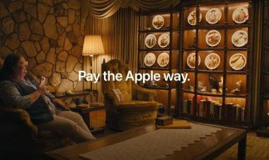 Apple Celebrates 10 Years of Apple Pay with New Ad Campaign