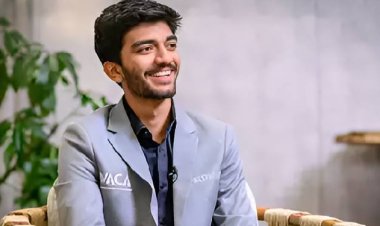 RBL Bank Partners with Chess Prodigy D Gukesh