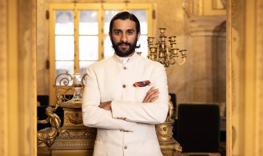 Royal Charm Meets Modern Luxury: The Leela's New Campaign