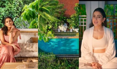 Sara Ali Khan to Host Free Wellness Retreat on Airbnb in Goa