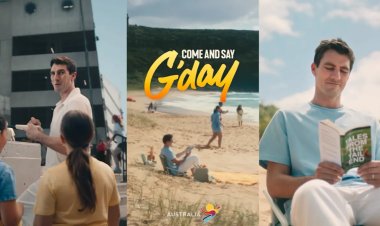 Pat Cummins Pitches Australia as a Tourist Destination