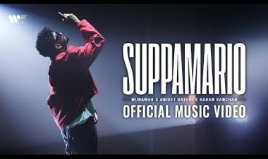 Munawar Faruqui’s SuppaMario: A Game-Changing Hip-Hop Anthem