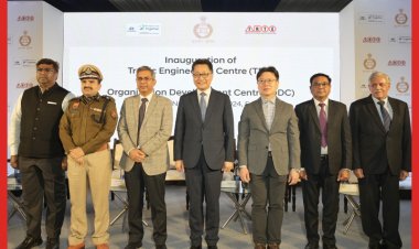 Hyundai Unveils High-Tech Traffic Engineering Centre in Gurugram