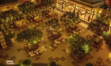 JW Marriott Mumbai Sahar Unveils New Indian Restaurant,