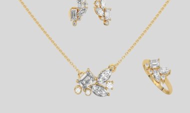 Heera Launches Modern Muse Collection, Celebrating Chic, Bold Jewelry Style